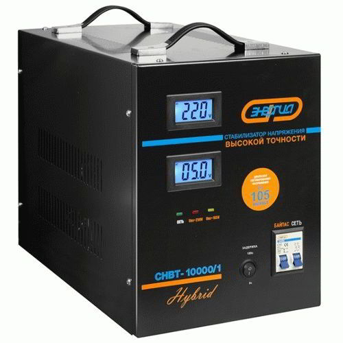 Energía híbrida SNVT-10000-1